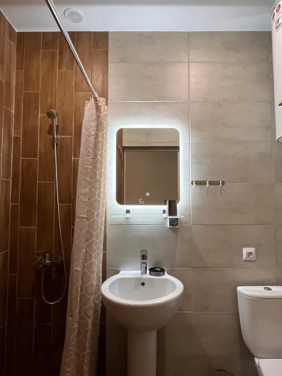 Коттедж Коттедж Loft House — Прасковеевка