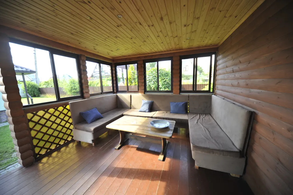 Коттедж 5-комнатный Дом — Еганово