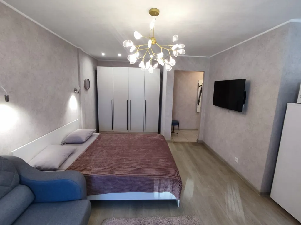 Квартира Уютная квартира в центре — Хабаровск