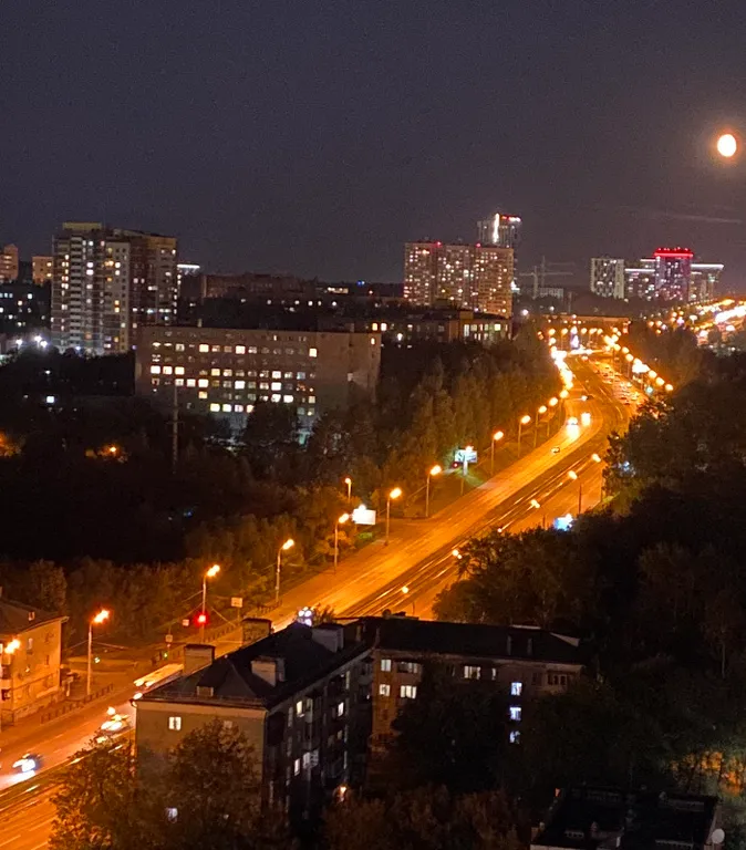 Уютная, большая трёхкомнатная квартира