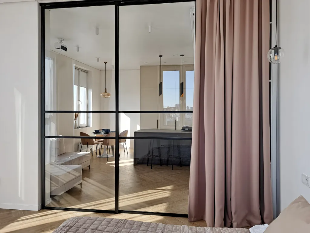 Квартира в центре города