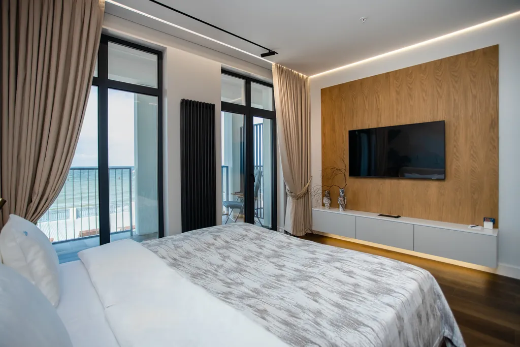 Апартаменты на берегу моря Grevera