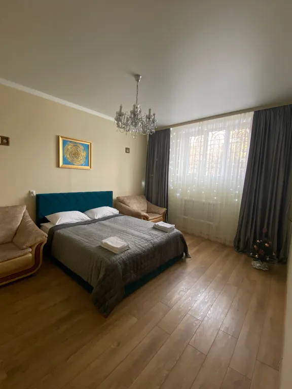 Квартира Уютная квартира в центре города — Владикавказ