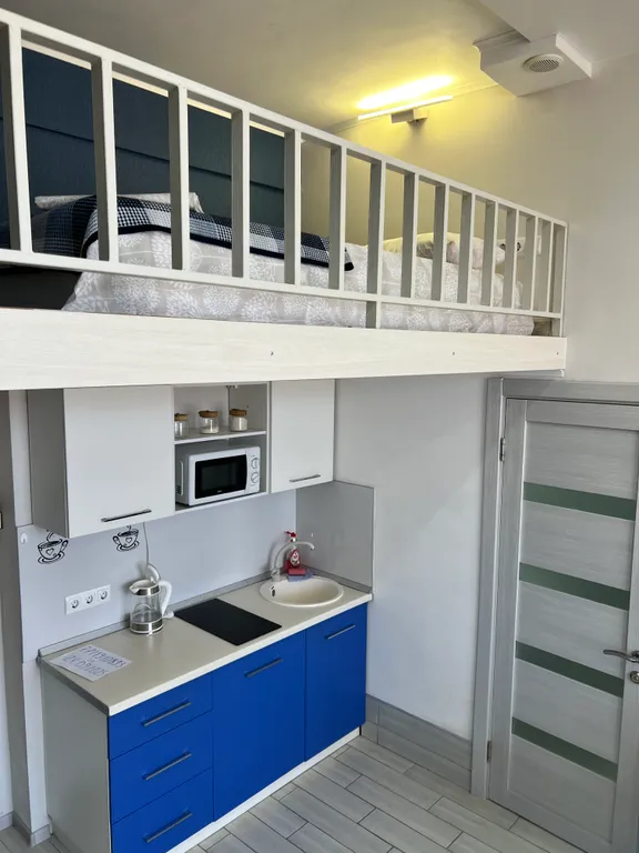 Квартира Квартира Солнечная студия в Грин сейл парке — Сириус