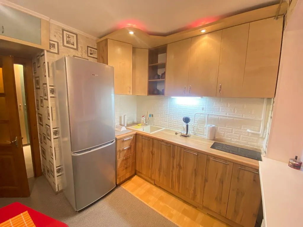 Очень уютная квартира