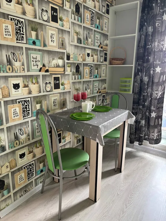 Уютная квартира в центре города