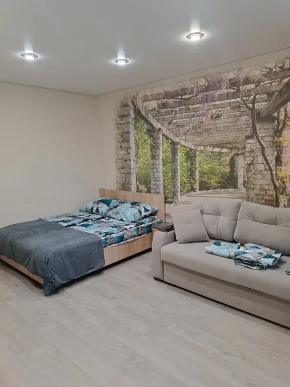 Уютная квартира в тихом экологически чистом районе