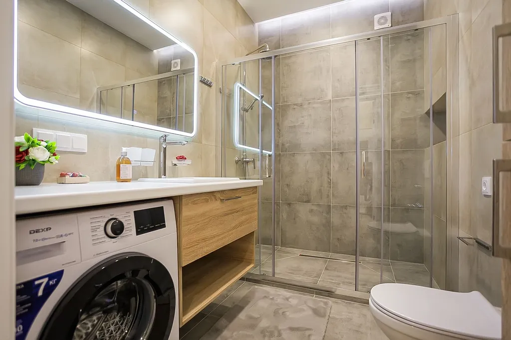 Апартамент Red