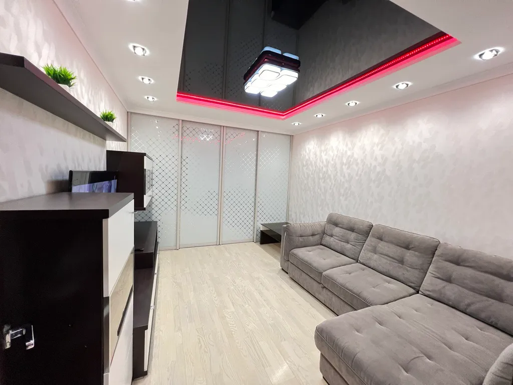 Квартира в центре с видом на город