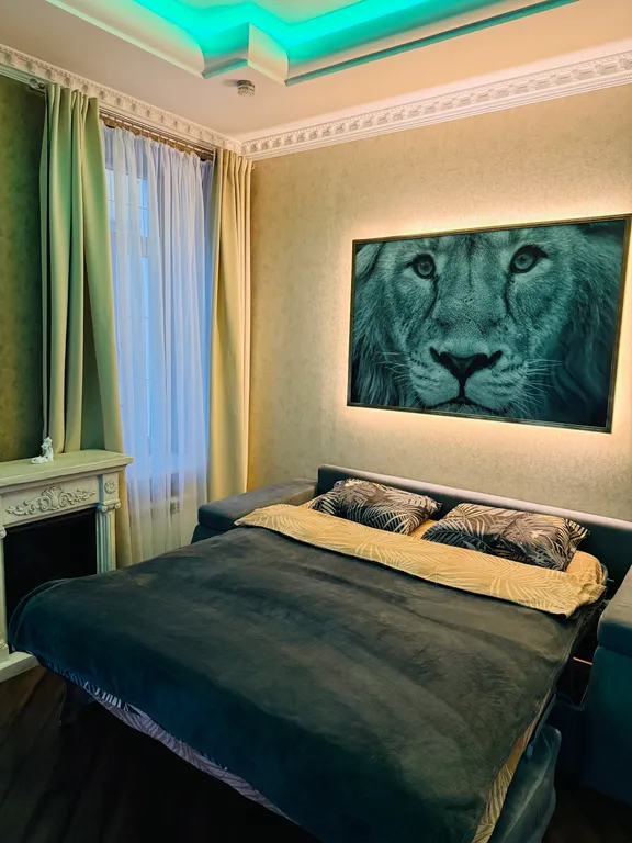 Уютная квартира в историческом центре Ярославля