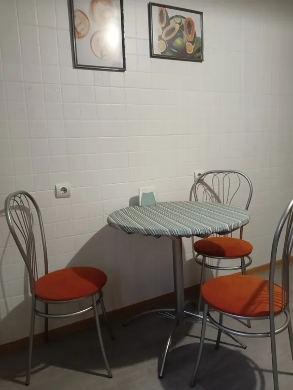 Квартира Ваш Рантье на Кольском 19 близ Долина Уюта — Мурманск