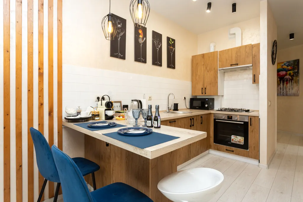 Квартира Апартаменты в историческом центре города с шикарным видом из окна — Калининград