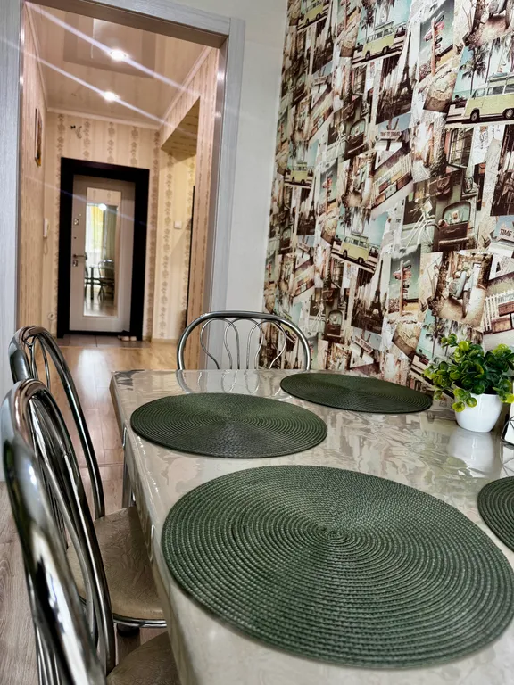 Уютная квартира рядом с Автовокзалом и МегаГринн