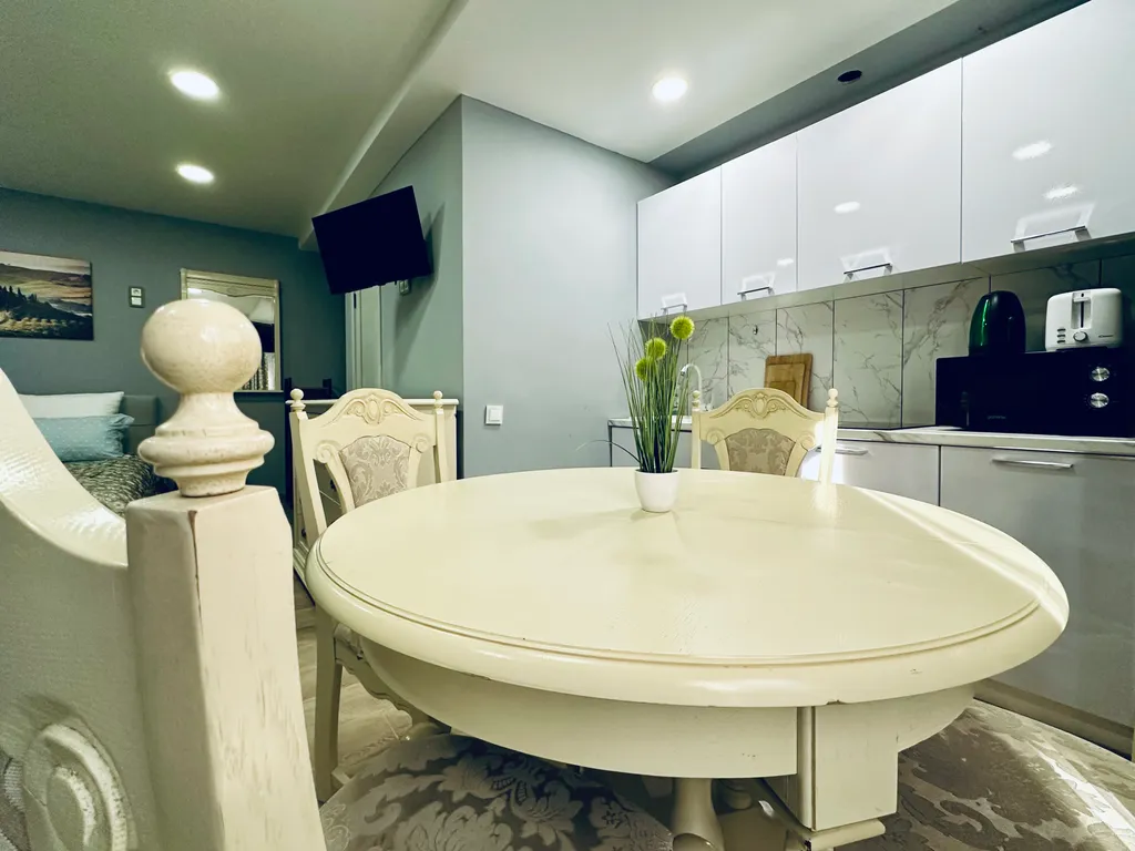 Уютный апартамент у морпорта