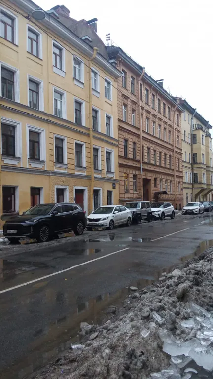 Двухэтажная уютная квартира в центре