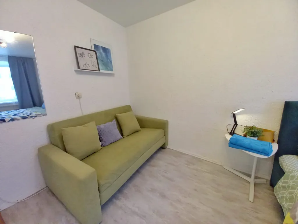 Квартира в парковой зоне