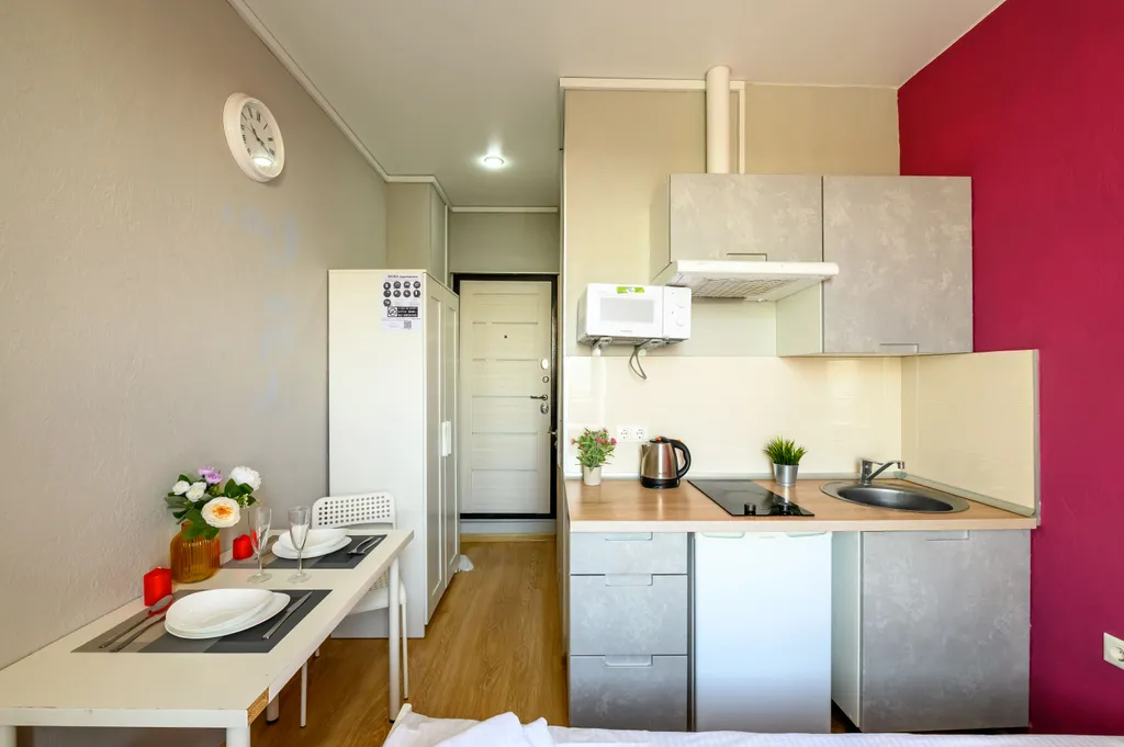 Квартира Комфортная квартира в ЖК Ландыши — Москва