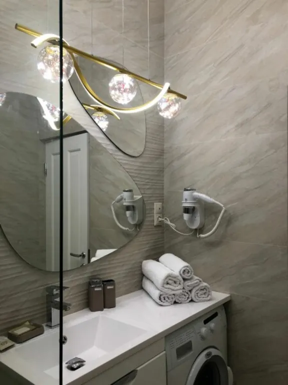 Квартира Комната категории "Двухкомнатный люкс" — Махачкала