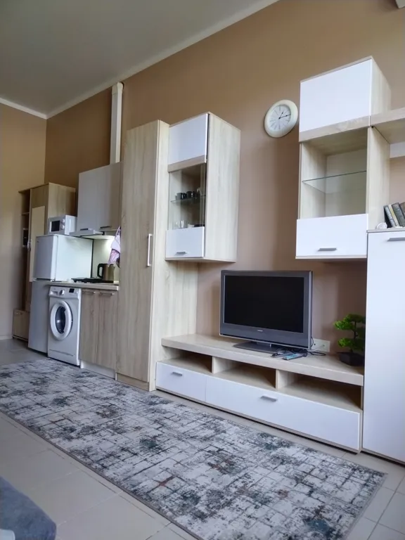 Отличная квартира-студия для семейного отдыха в 5 минутах от моря — аренда посуточно в Кудепста