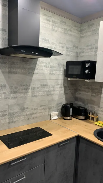 Видовая двушка с панорамой на ГЛЦ