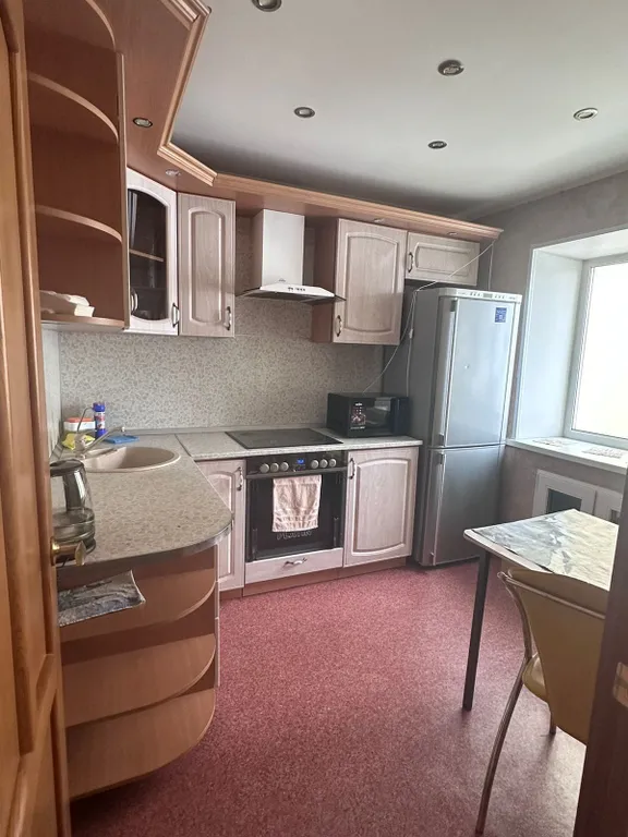 Отличная однокомнатная квартира в центре города