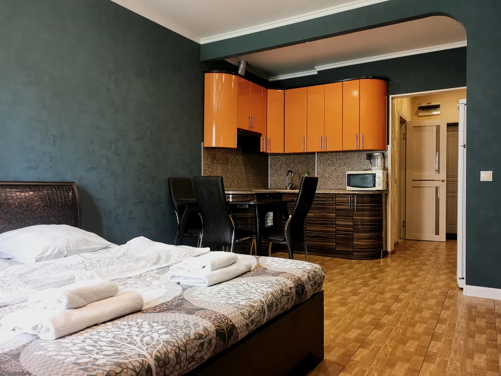 1-комнатная Квартира