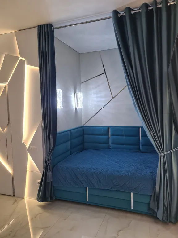 Квартира Апартамент с подогреваемым бассейном — Лазаревское