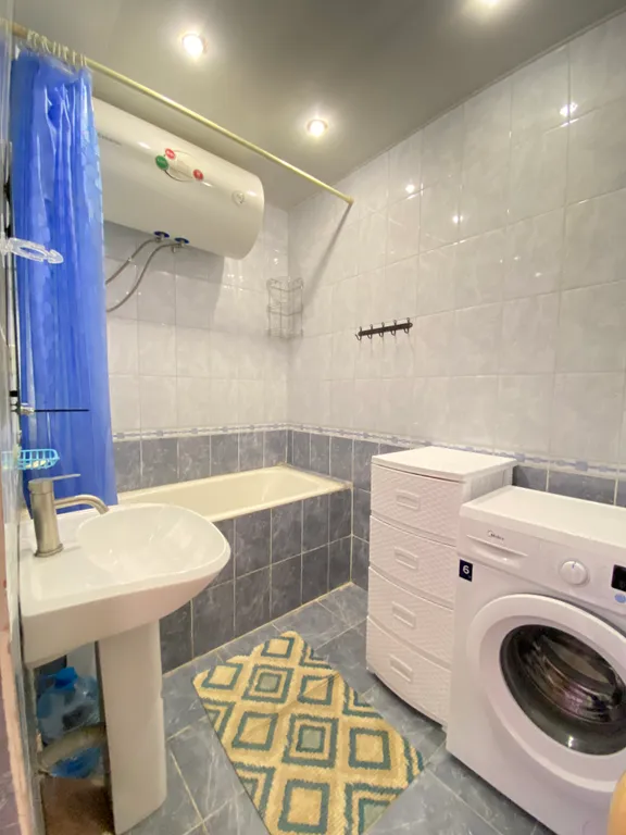 Просторная 3-х комнатная квартира для большой семьи