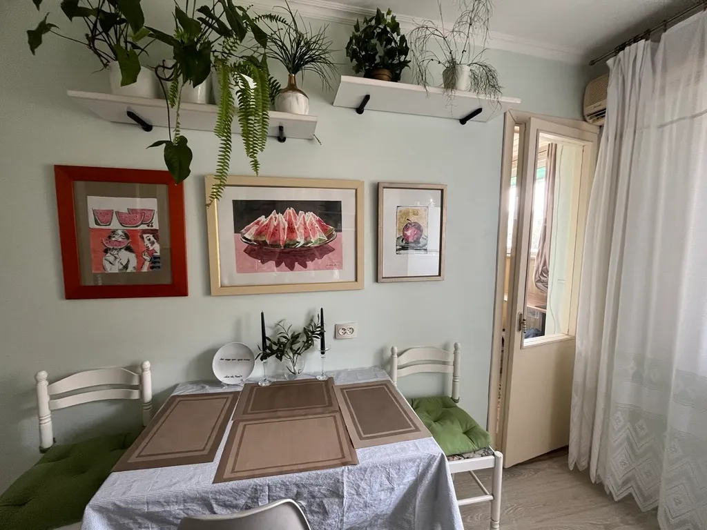 Квартира в зеленом, тихом районе, в 5 минутах от центра города