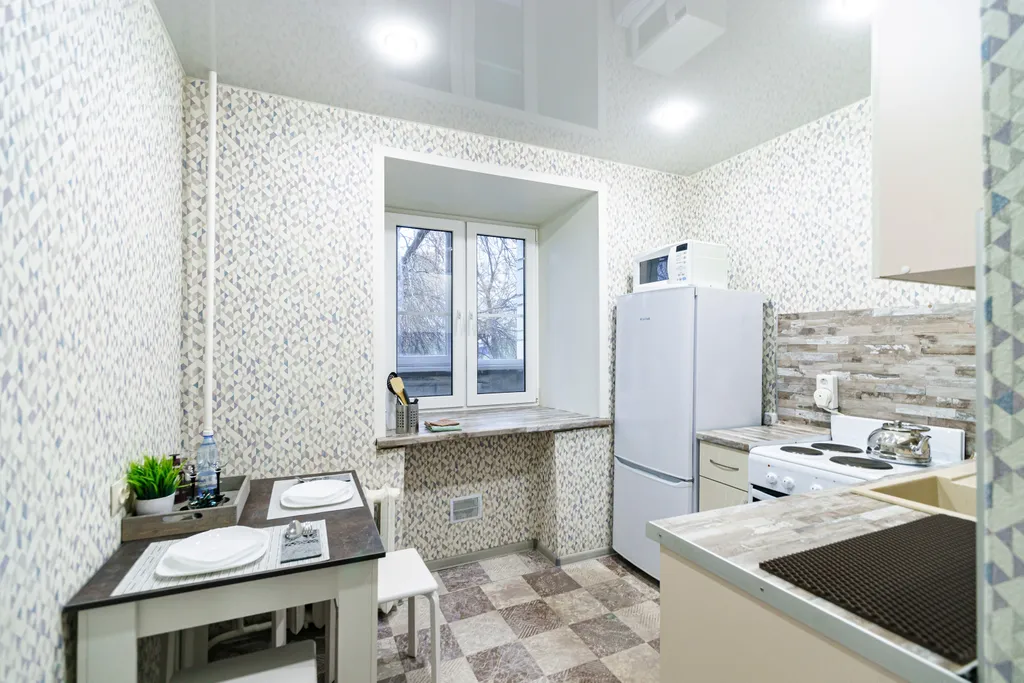 Комфортная квартира в 5 минутах от центра города