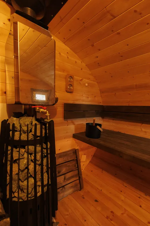 Дом в заповеднике, тишина и никаких соседей