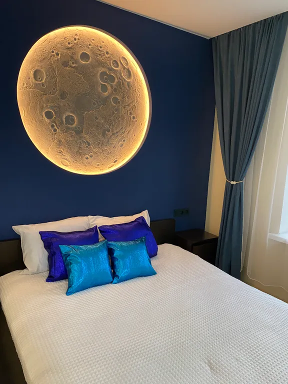 Уютная студия в самом центре Уфы