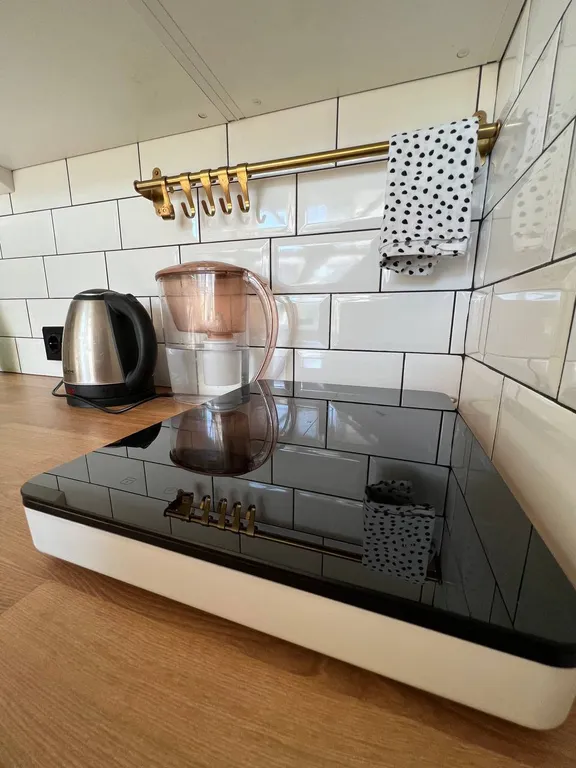 Квартира Апартаменты Sunny в Loft Вольный — Москва