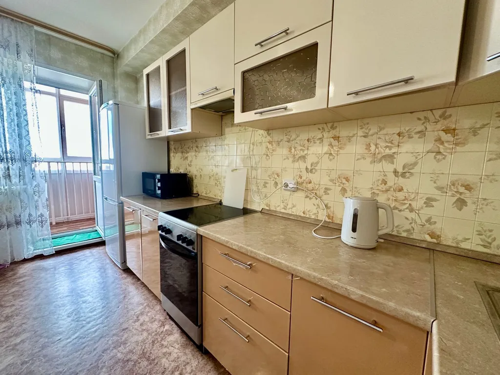 Квартира Уютная квартира в центральном районе — Красноярск