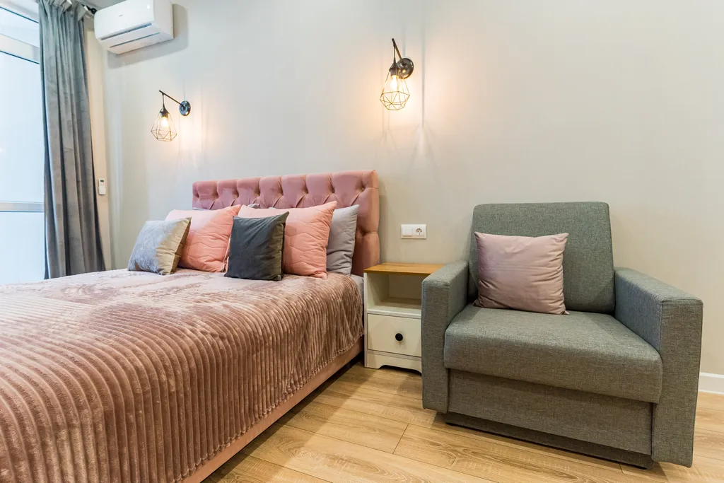 Уютная квартира с видом на море от LetoApart