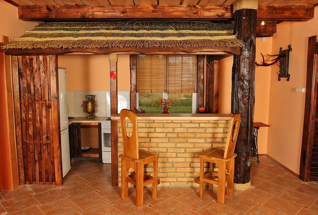 Дом у озера