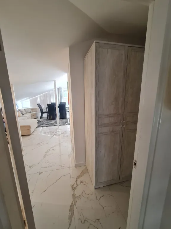 Апартаменты с видом на море