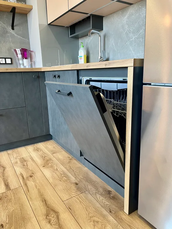 Современные апартаменты с видом на море