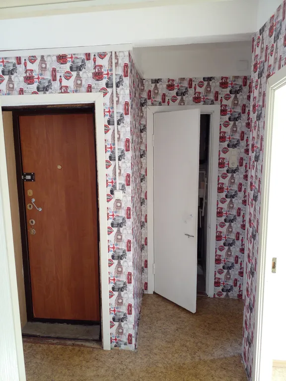 2-комнатная Квартира