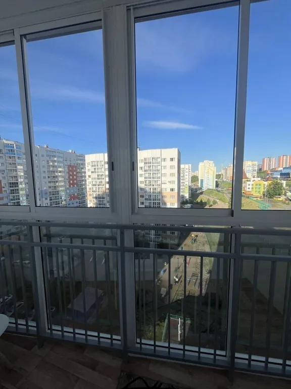 Красивая и уютная квартира