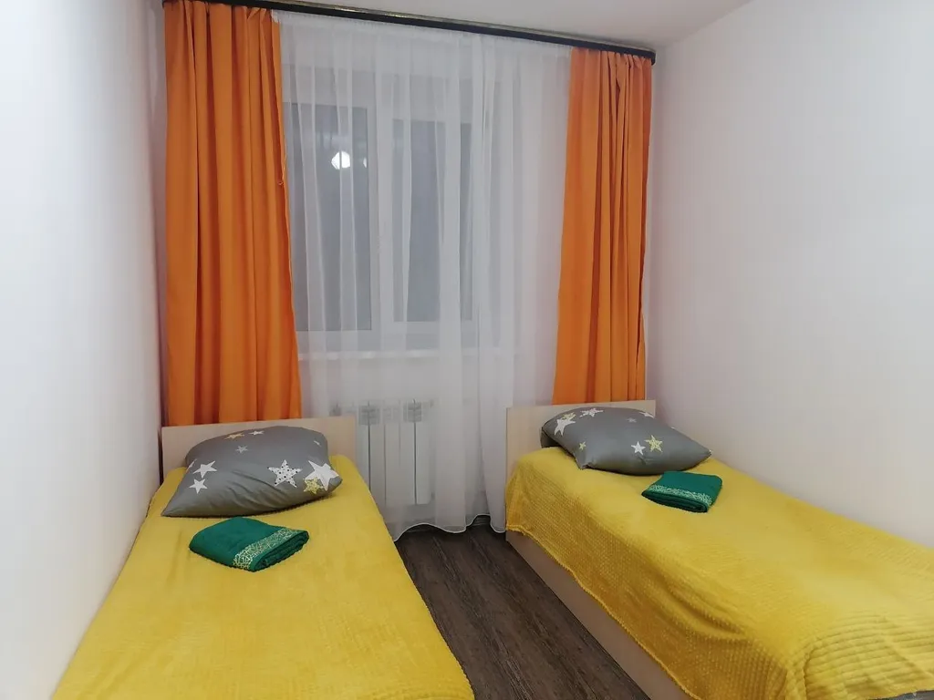 Апартаменты Татия