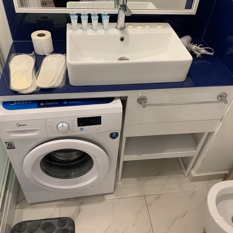 Orby city 2230 с отдельной спальней, 22 этаж