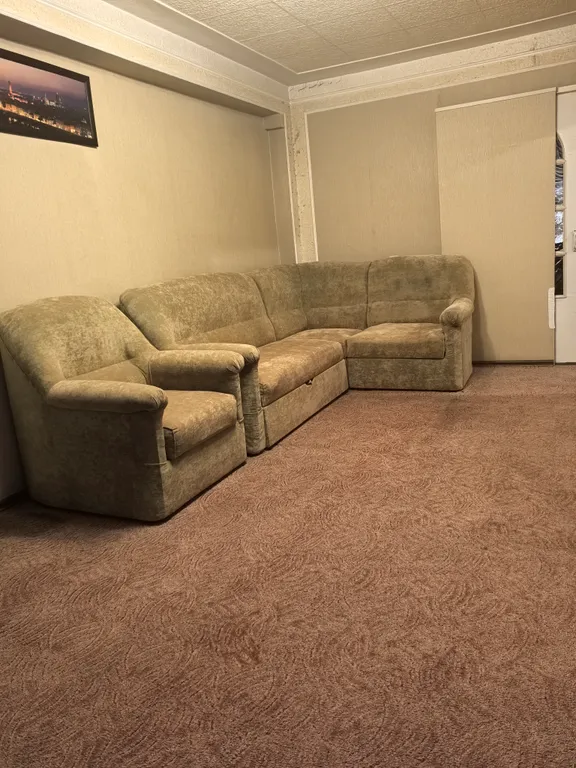 3-комнатная квартира в районе Бара