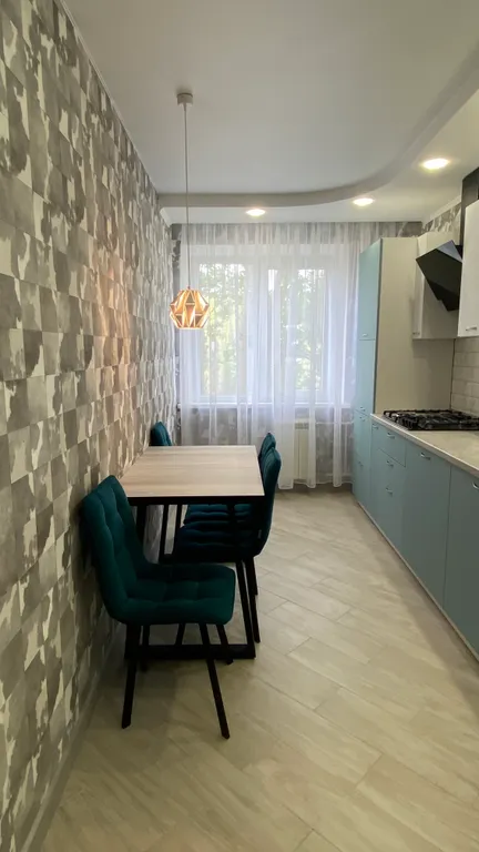 Новая квартира в центре Красноармейского района