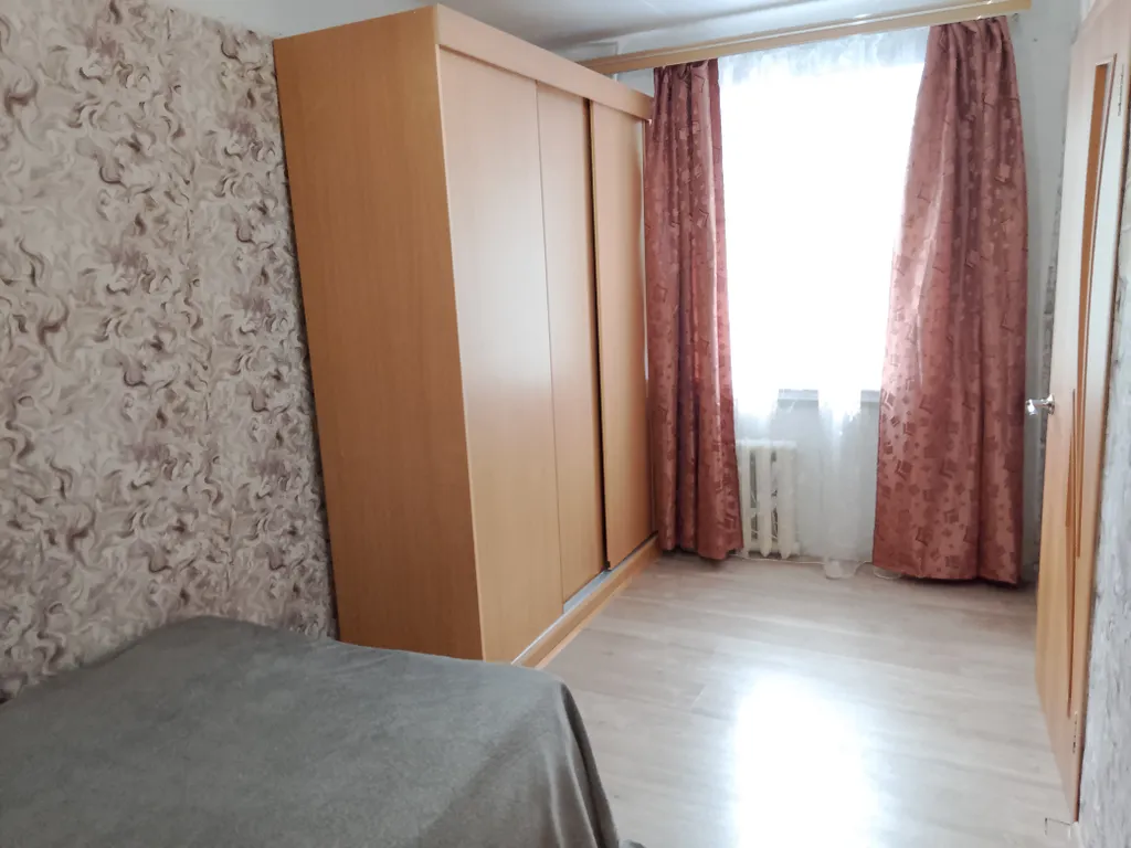 Комфорт двушка в центре города с 2 отдельными широкими спальными места