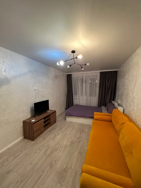 Уютная квартира в спальном районе