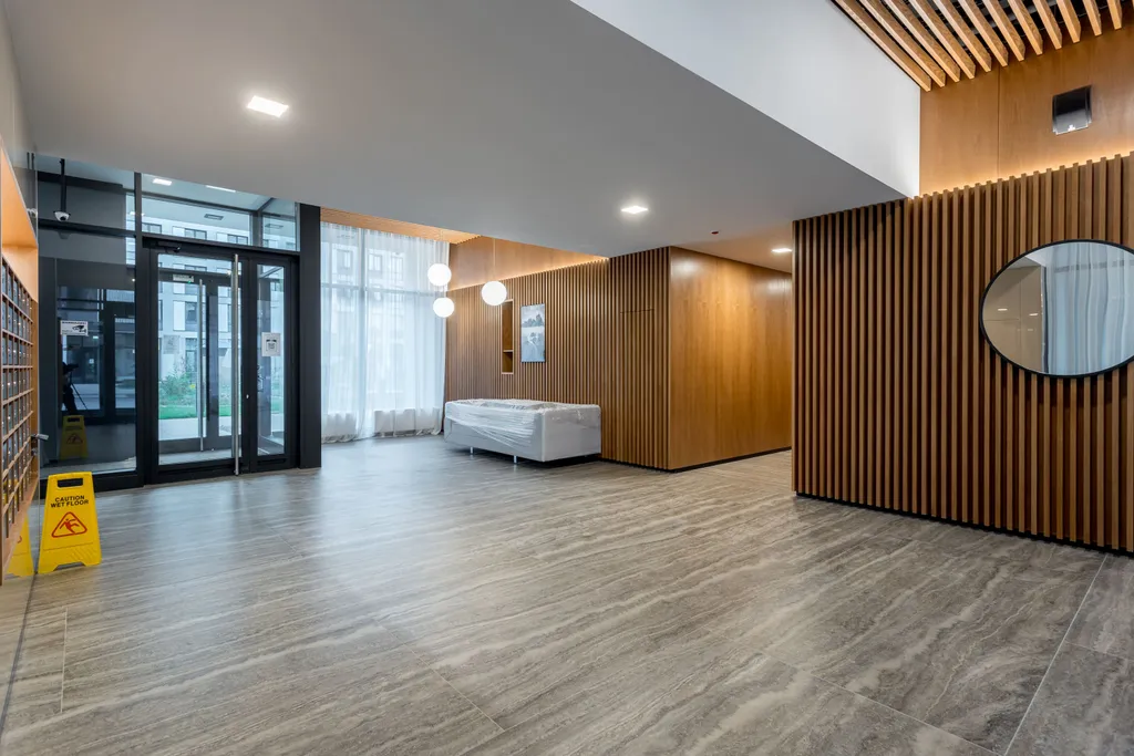 Двухуровневый апартамент с верандой в ЖК HomeCity