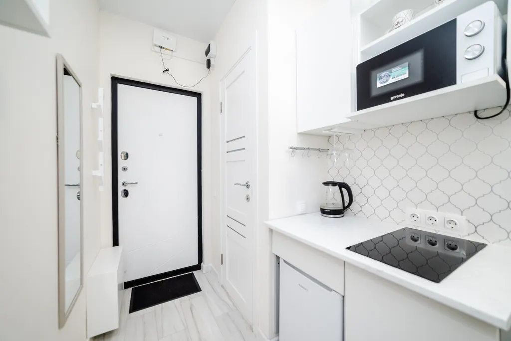 Квартира 1-комнатная Квартира — Москва