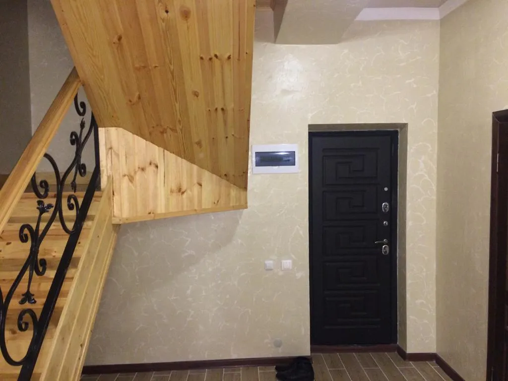 Апартаменты двухуровневые