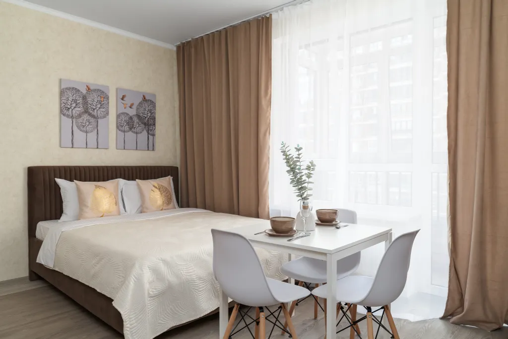 Квартира Сафари - апартаменты сети Your Place вблизи парка Галицкого — Краснодар